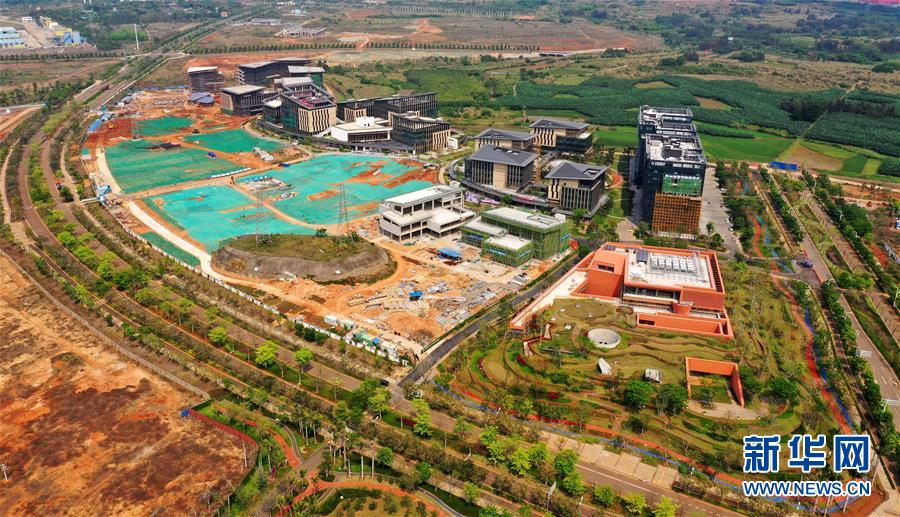 （新華全媒頭條&middot;圖文互動(dòng)）（7）牢記囑托揚(yáng)風(fēng)帆&mdash;&mdash;海南全面深化改革開放兩年間