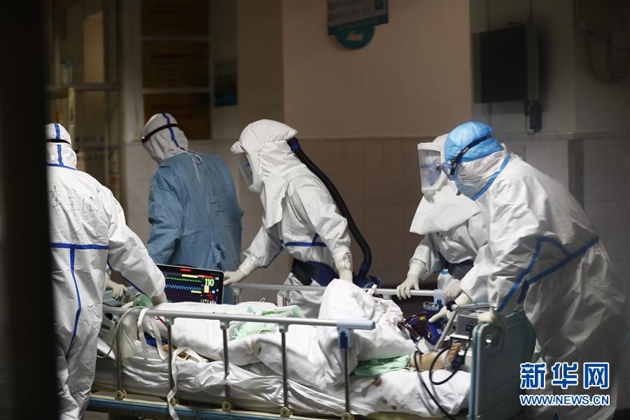 （一線抗疫群英譜&middot;圖文互動）（3）當那一天真的來臨&mdash;&mdash;聯勤保障部隊抗擊新冠肺炎疫情紀實