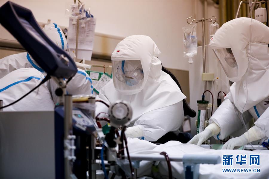 （一線抗疫群英譜&middot;圖文互動）（4）當那一天真的來臨&mdash;&mdash;聯勤保障部隊抗擊新冠肺炎疫情紀實