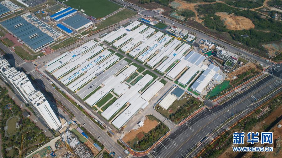 （新華全媒頭條&middot;圖文互動）（1）生命至上，人民至上&mdash;&mdash;武漢戰(zhàn)&ldquo;疫&rdquo;重癥患者救治工作紀實