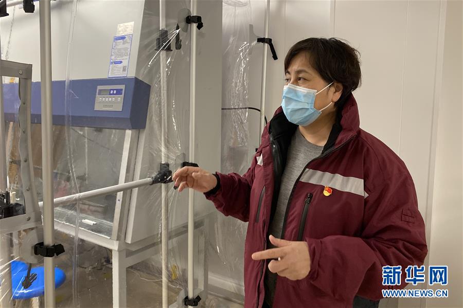 (聚焦疫情防控·圖文互動)(6)從武漢到綏芬河,他們再赴“疫”線