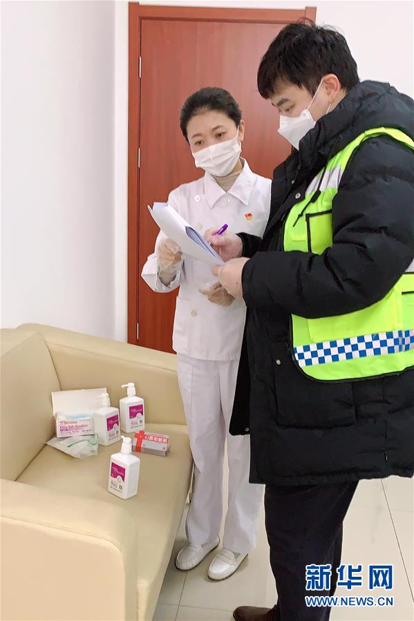 （一線抗疫群英譜&middot;圖文互動）（1）哺乳期媽媽&ldquo;千里逆行&rdquo;戰&ldquo;疫&rdquo;