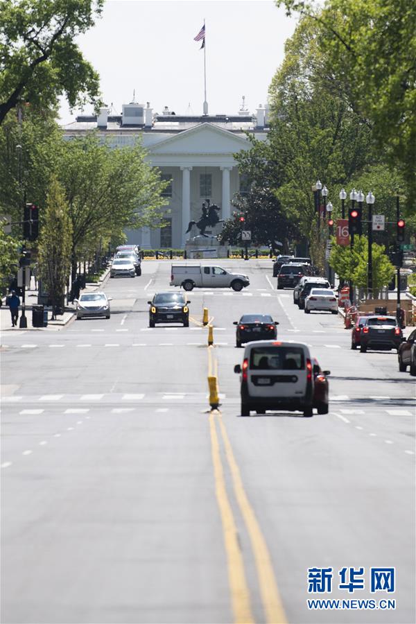 （國際疫情）（3）約翰斯&middot;霍普金斯大學：美國確診病例超65萬例 死亡超3萬例