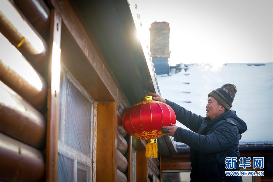 （新華全媒頭條&middot;圖文互動）（1）中國東北角脫貧紀實