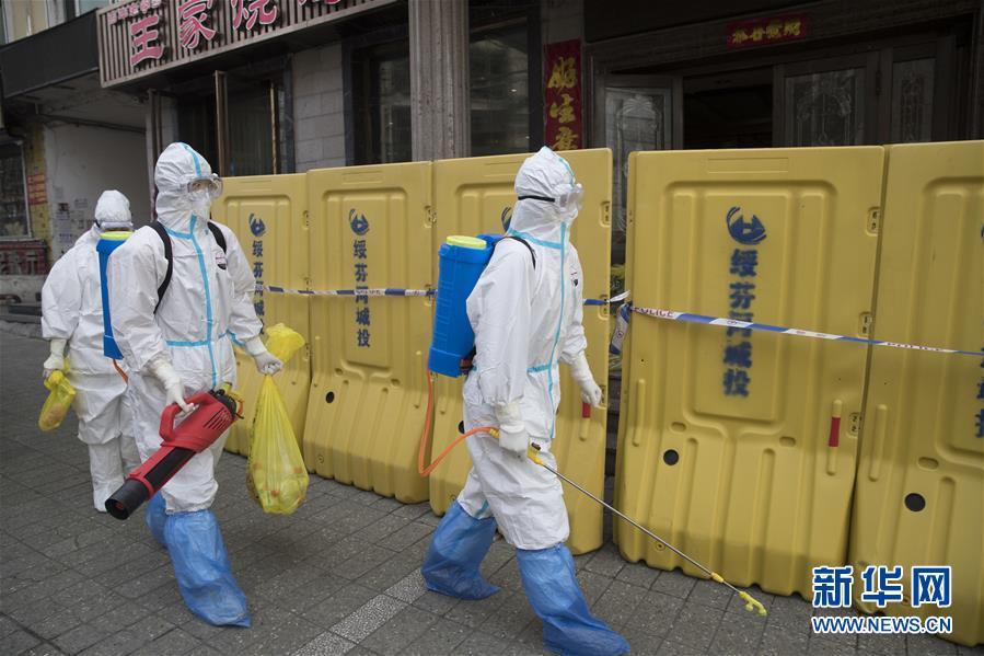 （新華全媒頭條&middot;圖文互動）（3）邊城戰&ldquo;疫&rdquo;&mdash;&mdash;綏芬河、滿洲里境外輸入疫情防控紀實