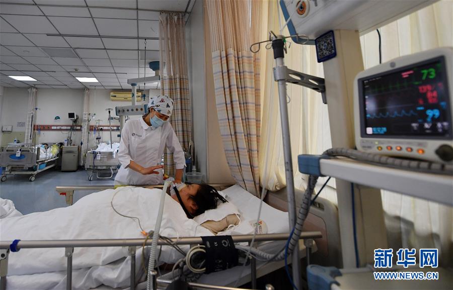 （圖文互動）（2）平凡因奉獻而出彩&mdash;&mdash;天津一位護士長的武漢戰&ldquo;疫&rdquo;記憶