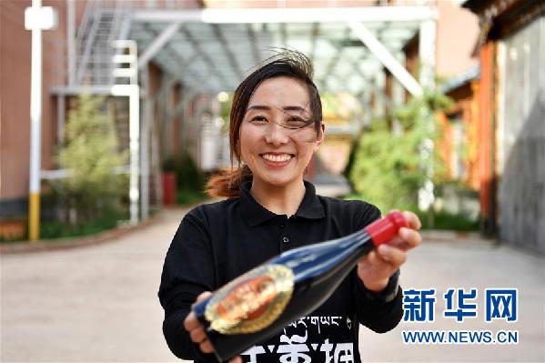 （決戰決勝脫貧攻堅&middot;圖文互動）（4）西藏昌都&ldquo;甜蜜&rdquo;產業助脫貧