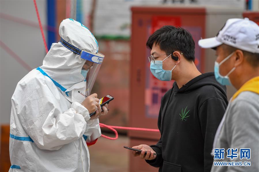 （聚焦疫情防控&middot;圖文互動）（3）吉林省舒蘭市實行最嚴格管控措施