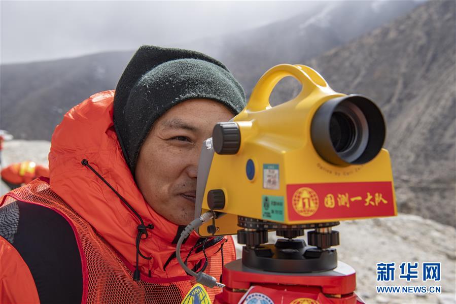 （2020珠峰高程測量·圖文互動）（2）珠峰“身高”從黃海測？——專家解讀珠峰測高原理