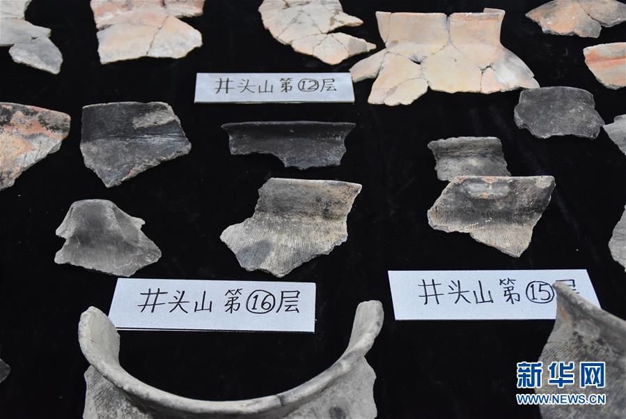 (圖文互動)(1)浙江余姚發(fā)現(xiàn)早于河姆渡文化1000年的史前遺址