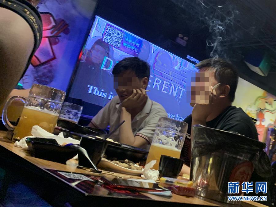 （圖文互動）（3）室內吸煙&ldquo;頑疾&rdquo;如何治理？