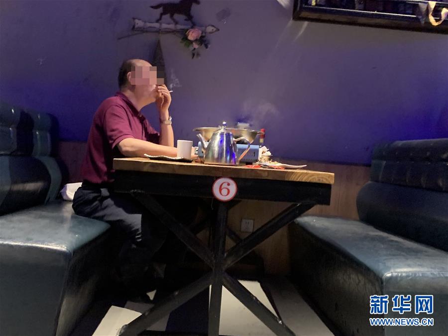 （圖文互動）（5）室內吸煙&ldquo;頑疾&rdquo;如何治理？