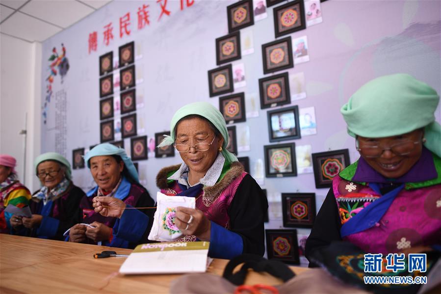 (新華全媒頭條·聚焦“三區三州”脫貧攻堅·圖文互動)(11)向深度貧困“堡壘”發起最后總攻——寫在“三區三州”脫貧攻堅關鍵時點