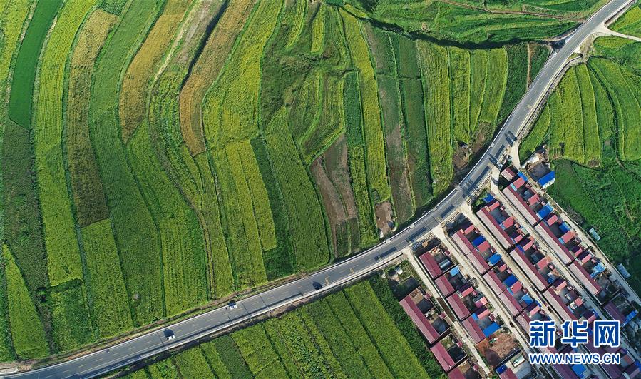 （在習(xí)近平新時代中國特色社會主義思想指引下&mdash;&mdash;新時代新作為新篇章&middot;習(xí)近平總書記關(guān)切事&middot;圖文互動）（4）六盤山下的誓言&mdash;&mdash;來自寧夏的脫貧故事