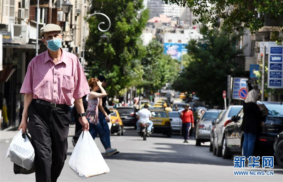 （國際疫情&middot;圖文互動）（1）隨筆：一周漲價6次&mdash;&mdash;疫情、戰(zhàn)亂和經濟封鎖下的敘利亞