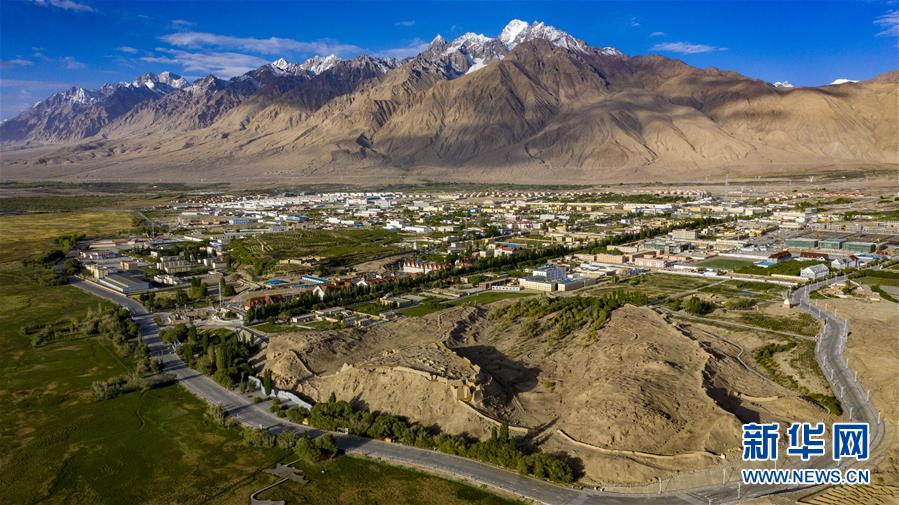 （新華全媒頭條&middot;圖文互動）（2）飛吧，&ldquo;帕米爾雄鷹&rdquo;！