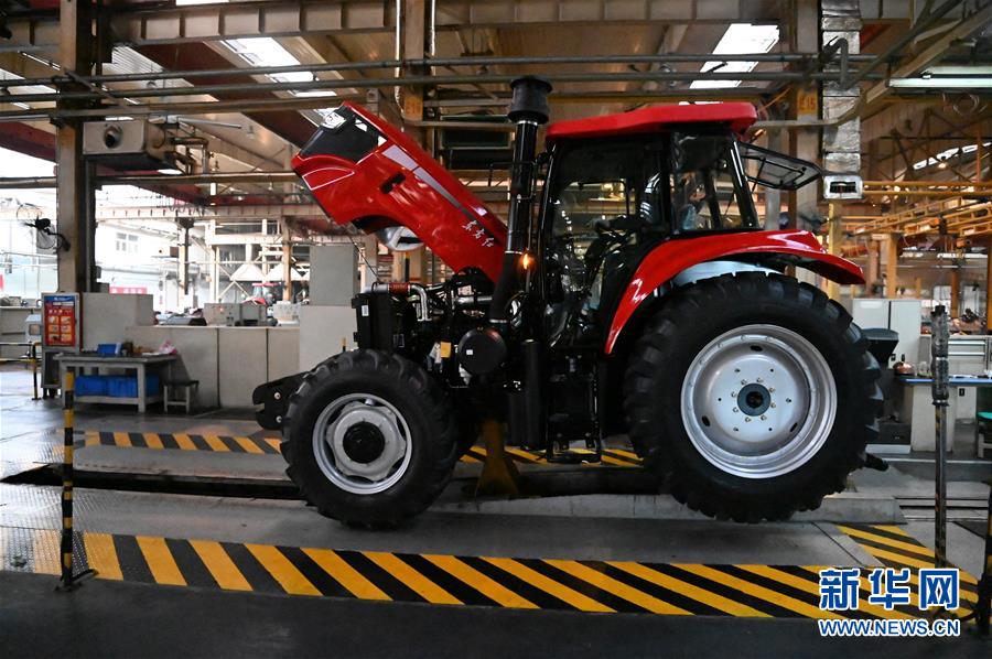 （來(lái)自一線的調(diào)查報(bào)告&middot;圖文互動(dòng)）（2）從&ldquo;共和國(guó)長(zhǎng)子&rdquo;到&ldquo;新時(shí)代尖兵&rdquo;&mdash;&mdash;洛陽(yáng)市推動(dòng)老工業(yè)基地高質(zhì)量發(fā)展見(jiàn)聞