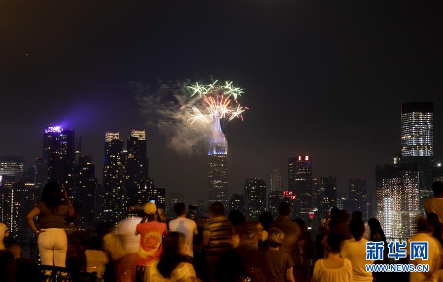 (國際疫情)(6)疫情下的美國獨(dú)立日