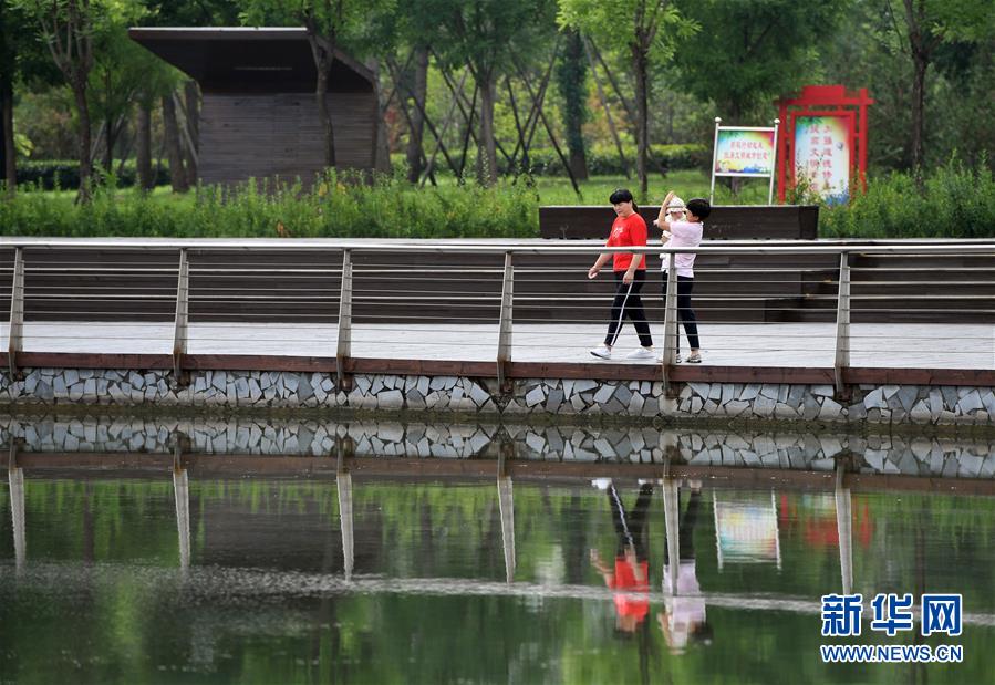 （走向我們的小康生活&middot;圖文互動）（6）15分鐘&ldquo;圈&rdquo;出美好生活