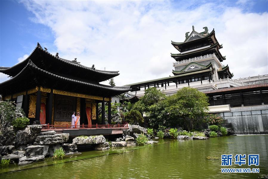 （走向我們的小康生活&middot;圖文互動(dòng)）（3）從永慶坊到濕地公園：珠三角探索城市建設(shè)的&ldquo;民生新路&rdquo;