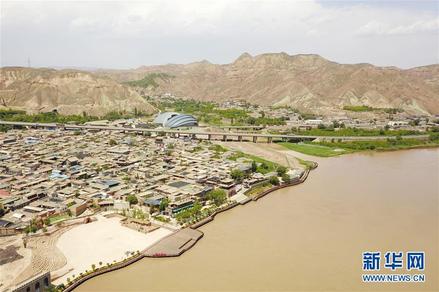 （鄉村振興&middot;圖文互動）（7）河口古鎮涌新意