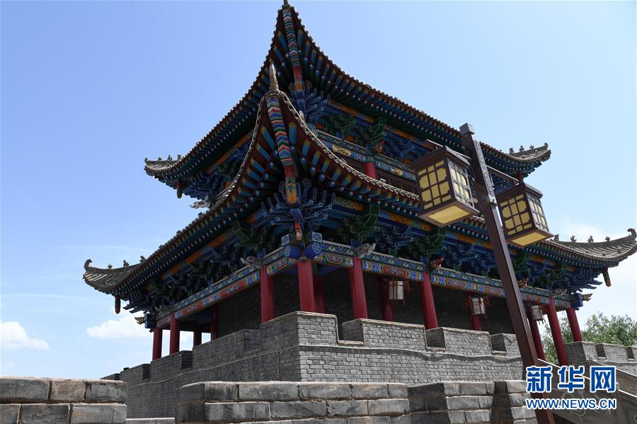 （鄉村振興&middot;圖文互動）（4）河口古鎮涌新意