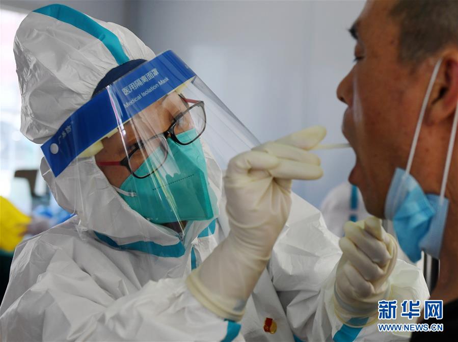 (新華全媒頭條·圖文互動)(7)首都再戰“疫”,難忘40天——寫在北京應急響應級別降級之際