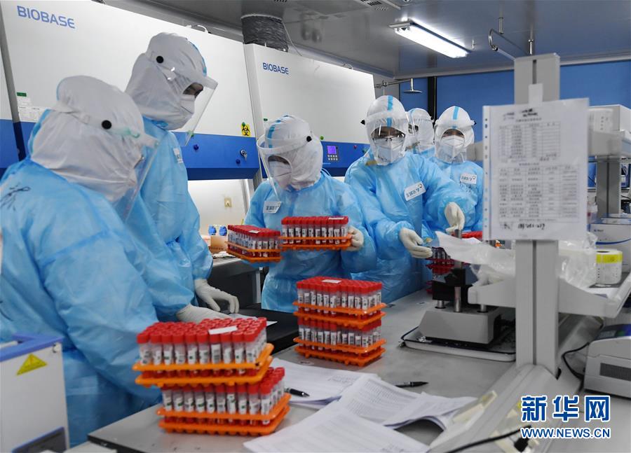 (新華全媒頭條·圖文互動)(8)首都再戰“疫”,難忘40天——寫在北京應急響應級別降級之際