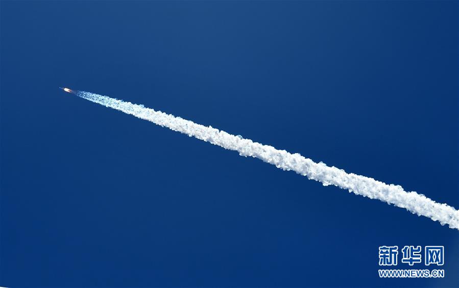 （圖文互動(dòng)）（5）我國(guó)首次火星探測(cè)任務(wù)&ldquo;天問一號(hào)&rdquo;探測(cè)器成功發(fā)射