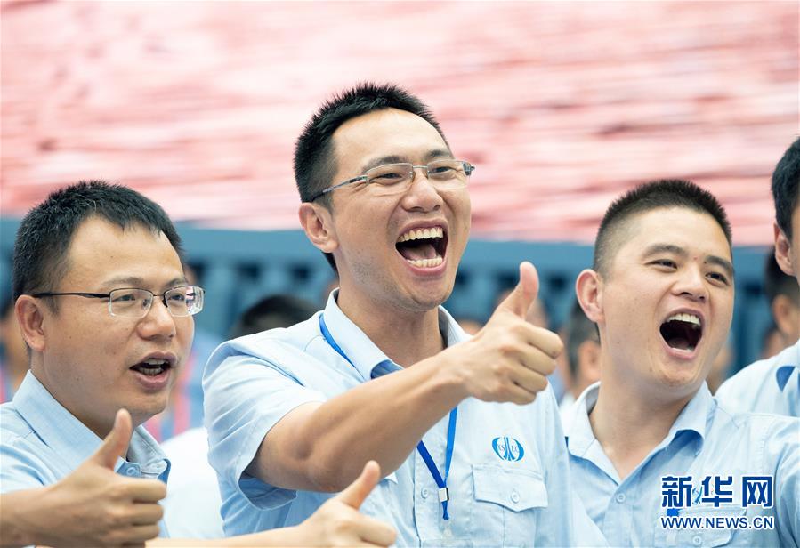 （圖文互動(dòng)）（7）我國(guó)首次火星探測(cè)任務(wù)&ldquo;天問一號(hào)&rdquo;探測(cè)器成功發(fā)射