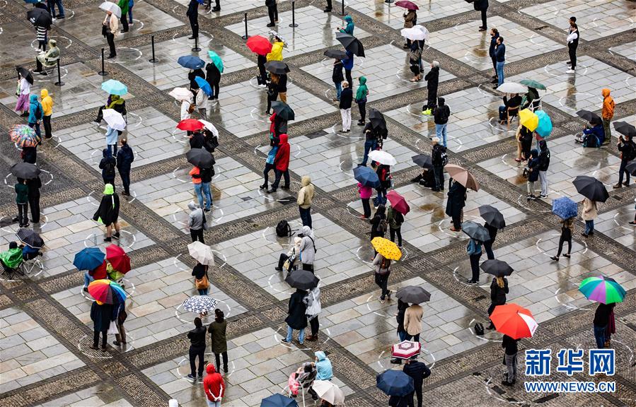 （國際&middot;圖文互動）（22）特稿：穿越寒暑 無問西東&mdash;&mdash;寫在新冠疫情構成&ldquo;國際關注的突發公共衛生事件&rdquo;半年之際