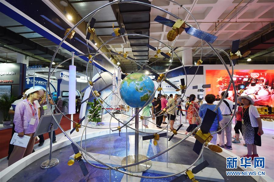 （新華全媒頭條&middot;圖文互動）（6）中國北斗全球夢圓&mdash;&mdash;寫在北斗三號全球衛星導航系統全面建成之際