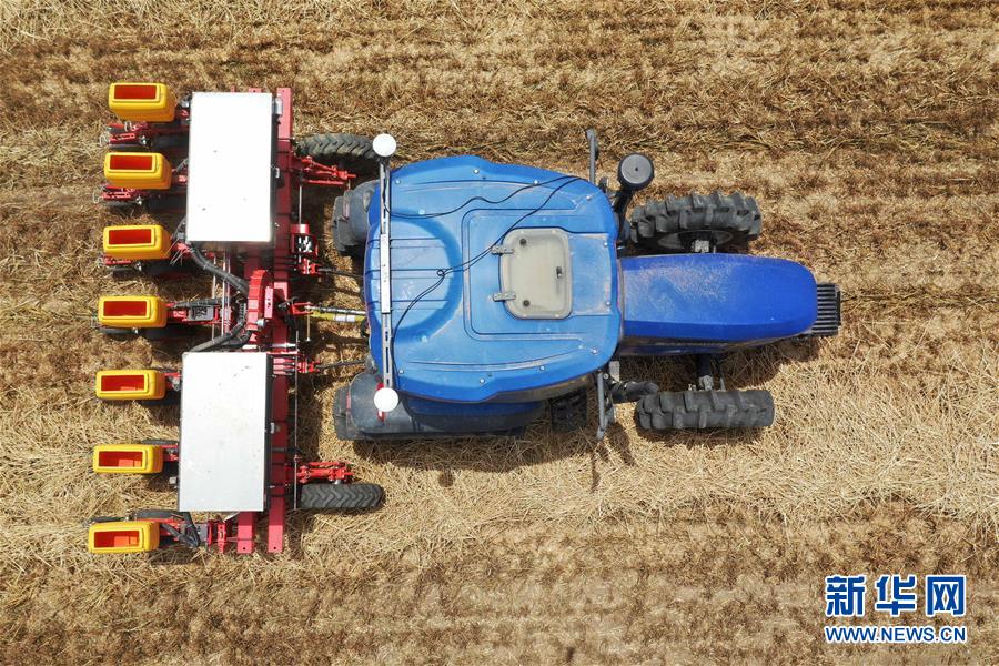 （新華全媒頭條&middot;圖文互動）（10）中國北斗全球夢圓&mdash;&mdash;寫在北斗三號全球衛星導航系統全面建成之際