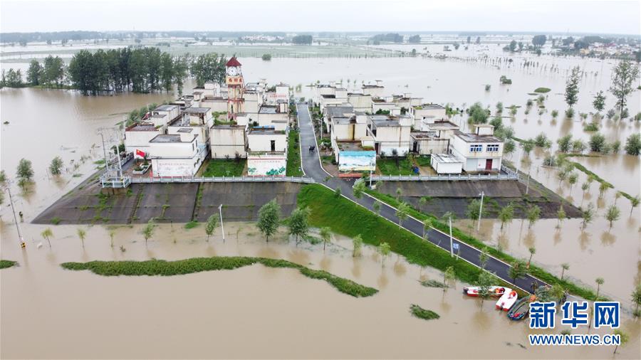 (新華全媒頭條·圖文互動(dòng))(16)筑起共御水患的鋼鐵長堤——戰(zhàn)洪一線的“干群關(guān)系新答卷”