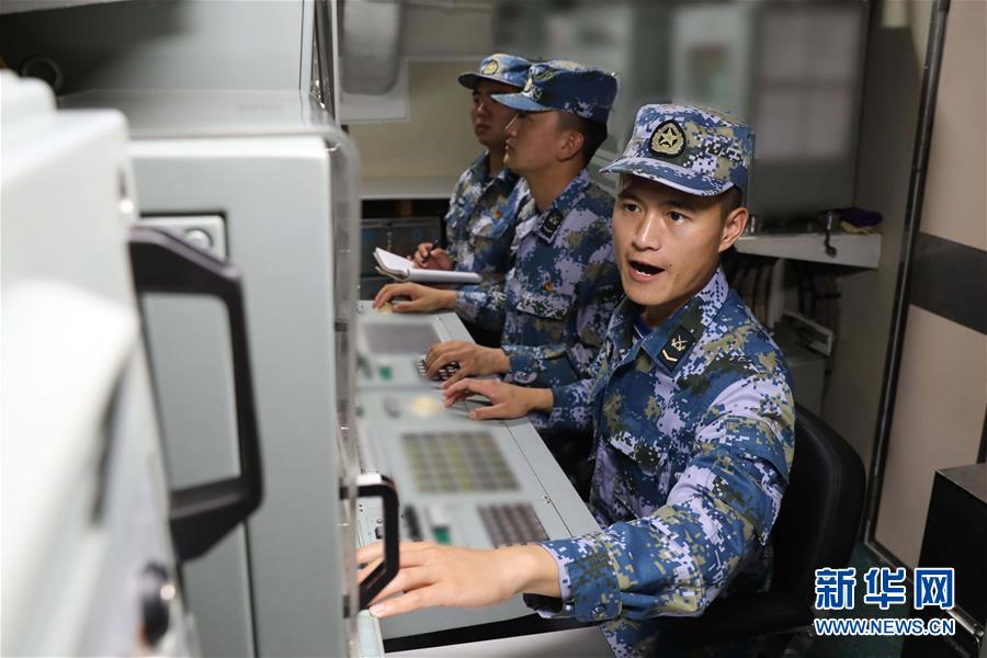 （在習(xí)近平強(qiáng)軍思想指引下&middot;我們?cè)趹?zhàn)位報(bào)告&middot;圖文互動(dòng)）（3）鍛造共和國&ldquo;水下盾牌&rdquo;&mdash;&mdash;北部戰(zhàn)區(qū)海軍某潛艇部隊(duì)備戰(zhàn)打仗記事