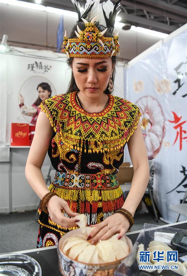（新華全媒頭條·圖文互動(dòng)）（6）暢通雙循環(huán) 共享大市場——從東博會看中國新發(fā)展格局