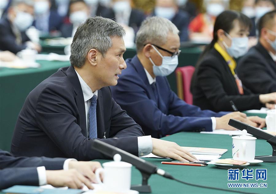 （新華全媒頭條·兩會(huì)精神看落實(shí)·圖文互動(dòng)）（4）整體謀劃、系統(tǒng)升級(jí)、全面提升——落實(shí)全國兩會(huì)精神織牢織密公共衛(wèi)生防護(hù)網(wǎng)