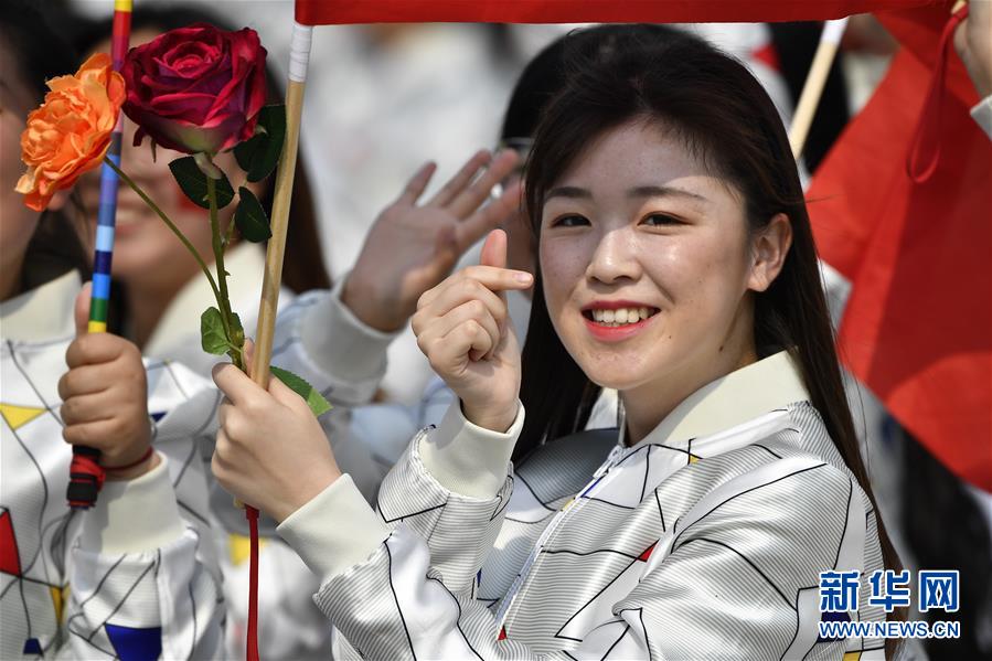 （國(guó)慶70周年&middot;慶祝大會(huì)）慶祝中華人民共和國(guó)成立70周年大會(huì)在京隆重舉行