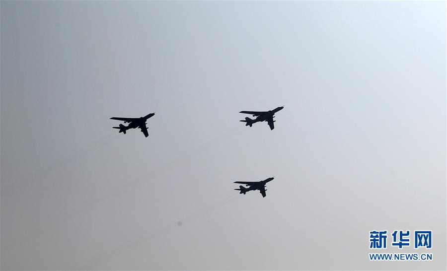 （國慶70周年&middot;慶祝大會）慶祝中華人民共和國成立70周年大會在京隆重舉行