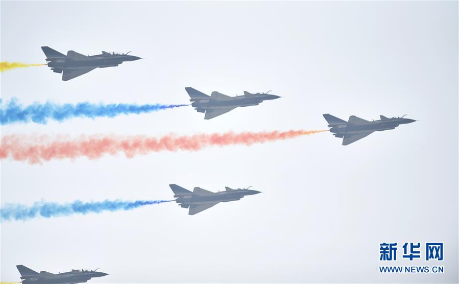 （國慶70周年&middot;慶祝大會）慶祝中華人民共和國成立70周年大會在京隆重舉行