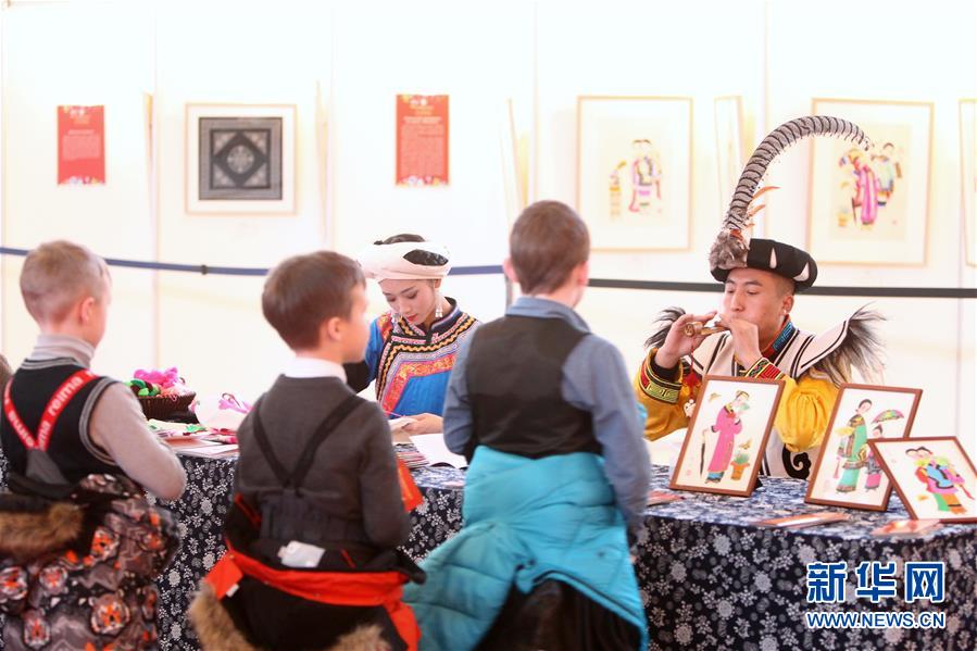 （新華全媒頭條&middot;出訪&middot;側(cè)記&middot;圖文互動）（4）你好老朋友！開啟新時代！&mdash;&mdash;習(xí)近平主席和普京總統(tǒng)引領(lǐng)中俄全面戰(zhàn)略協(xié)作伙伴關(guān)系邁入新時代