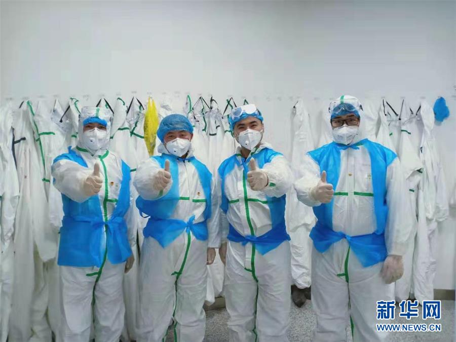 （習近平致敬的戰&ldquo;疫&rdquo;英雄&middot;志愿者篇&middot;圖文互動）（2）他們，微光成炬照征程