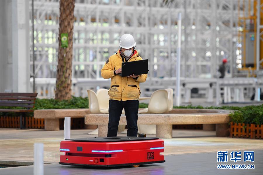 (在習(xí)近平新時代中國特色社會主義思想指引下——新時代新作為新篇章·習(xí)近平總書記關(guān)切事·圖文互動)(8)推動高質(zhì)量發(fā)展 “湘”當(dāng)有作為