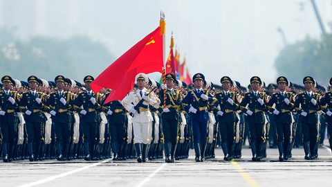 聆聽新年賀詞，一起為夢想奮斗、為幸福打拼！