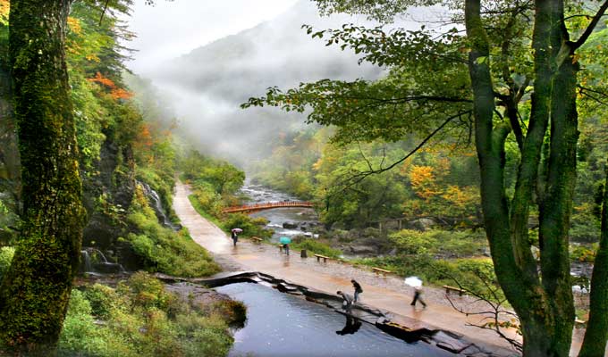 黑龍江東寧、遼寧桓仁東方紅水電站、吉林長(zhǎng)白