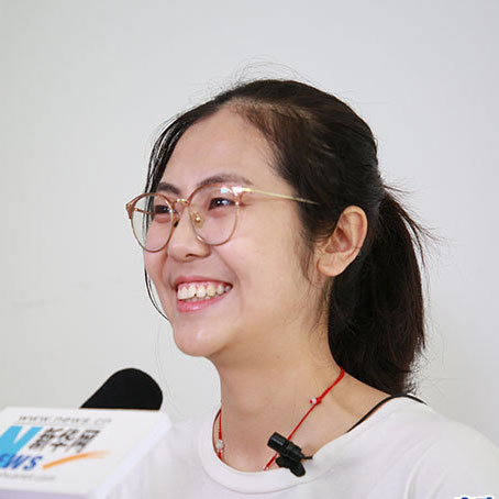 【青春的故事】&ldquo;勵志小姐姐&rdquo;的奮斗姿態