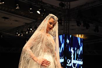 黎巴嫩舉辦第三屆&ldquo;設(shè)計(jì)師與品牌&rdquo;時裝秀