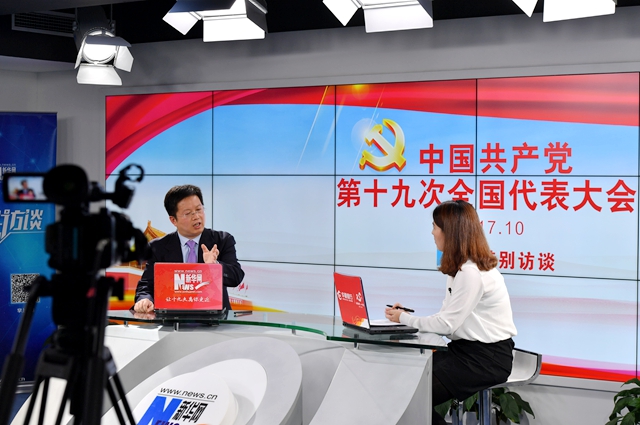 打開(kāi)國(guó)門搞建設(shè)，中國(guó)正在為世界注入強(qiáng)大正能量。
