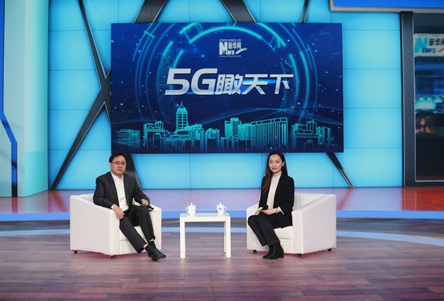 隨著5G的到來，未來整個產業將會發生翻天覆地的變化。