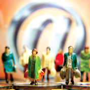 &ldquo;電商江湖&rdquo;爭奪戰